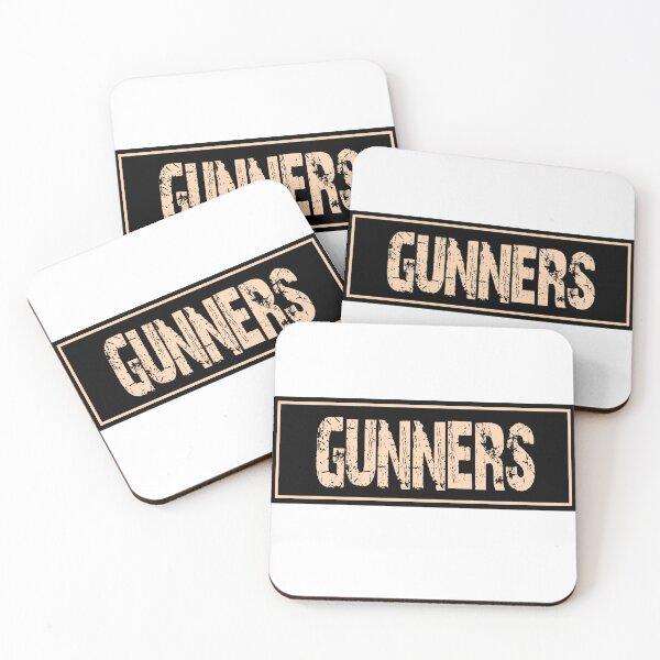 Item preview, Gunners designed and sold by Truefans.