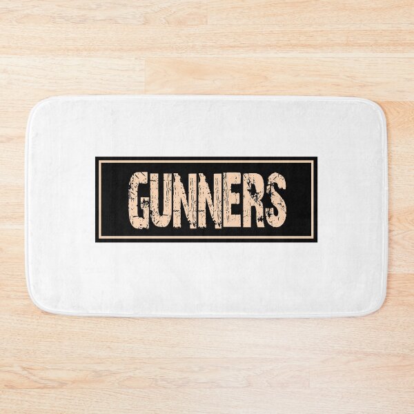 Item preview, Gunners designed and sold by Truefans.