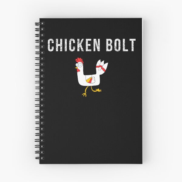 Item preview, Running Chicken Meme  designed and sold by artetotal.