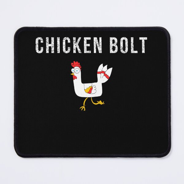 Item preview, Running Chicken Meme designed and sold by artetotal.