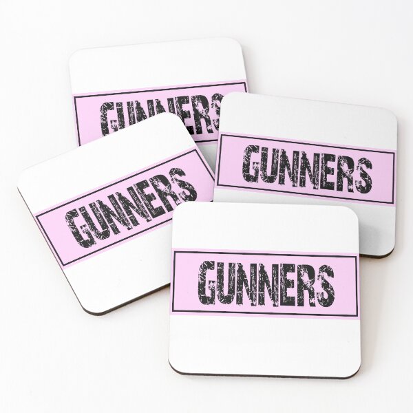 Item preview, Gunners designed and sold by Truefans.