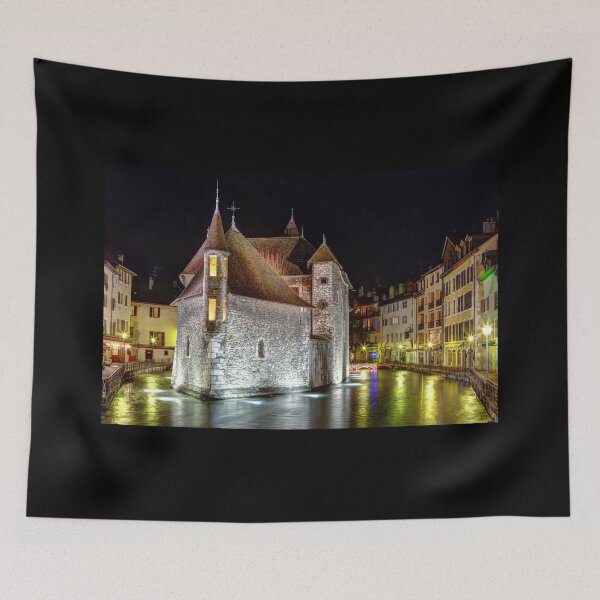 Item preview, River Castle, France designed and sold by Joshua McDonough.