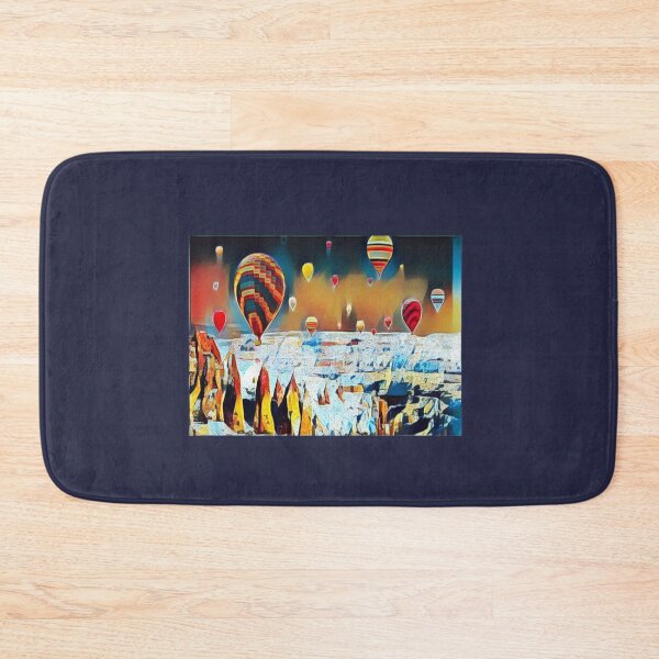 Item preview, CAPPADOCIA AND HOT AIR BALLOONS designed and sold by expert1.