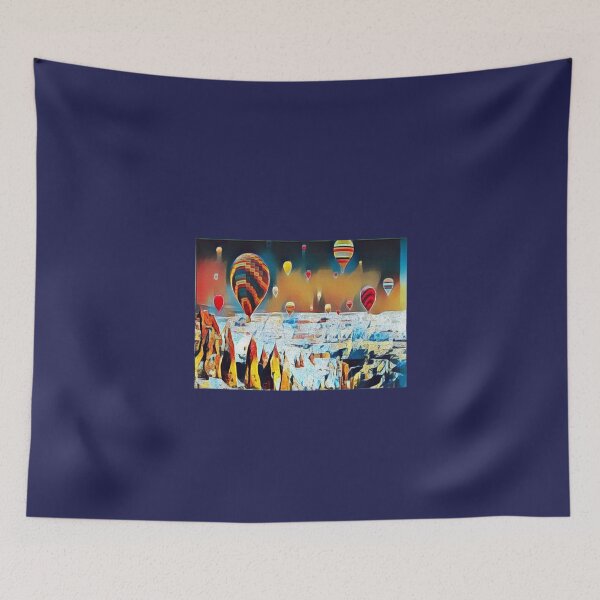 Item preview, CAPPADOCIA AND HOT AIR BALLOONS designed and sold by expert1.