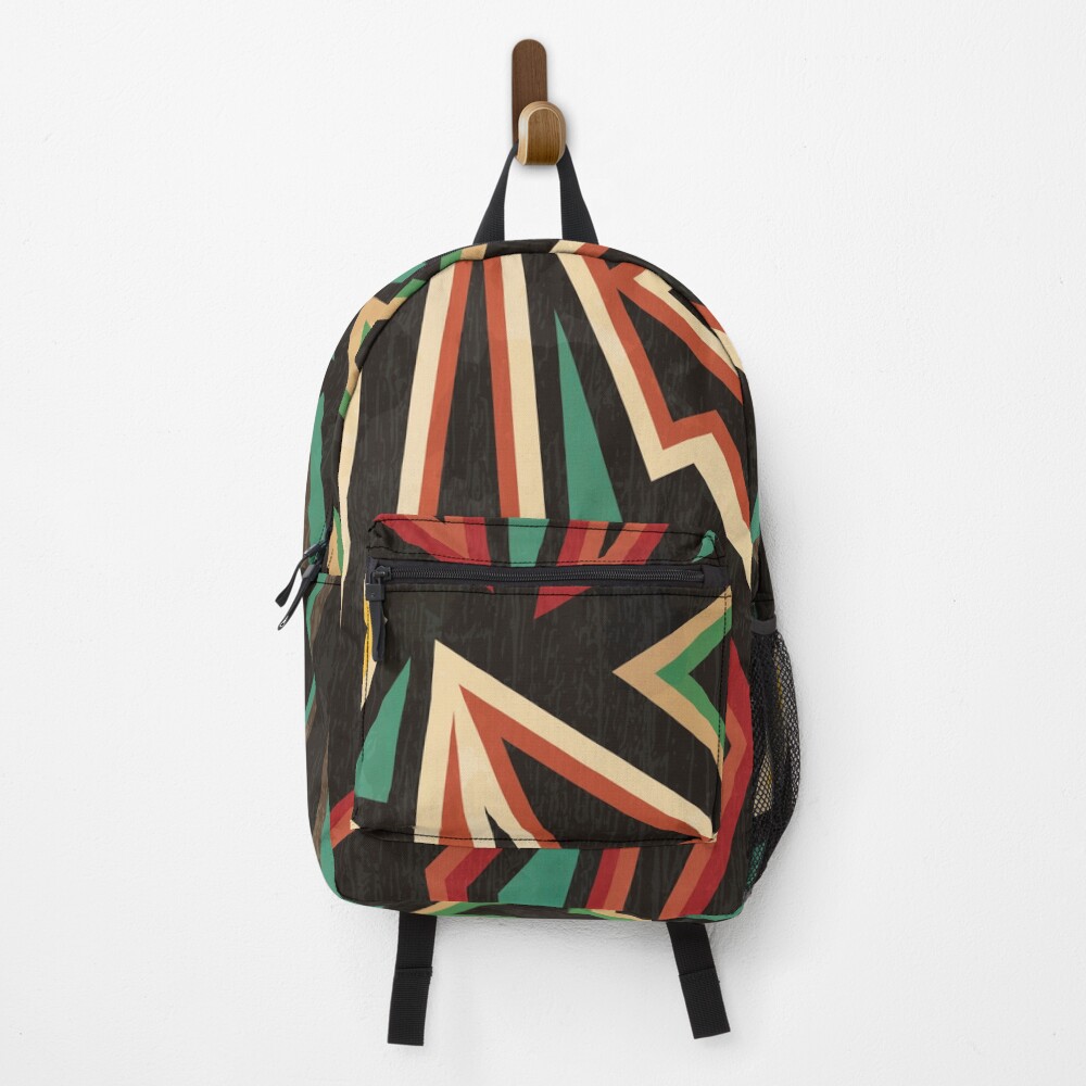 Item preview, Backpack designed and sold by make-diff.