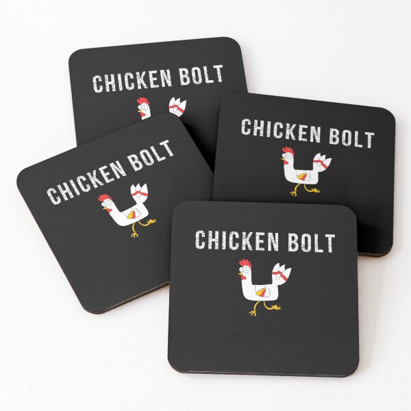 Item preview, Running Chicken Meme  designed and sold by artetotal.