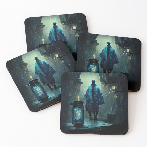 Item preview, A man in the RAIN designed and sold by Siah116.