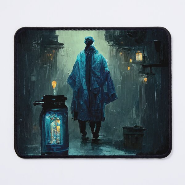 Item preview, A man in the RAIN designed and sold by Siah116.