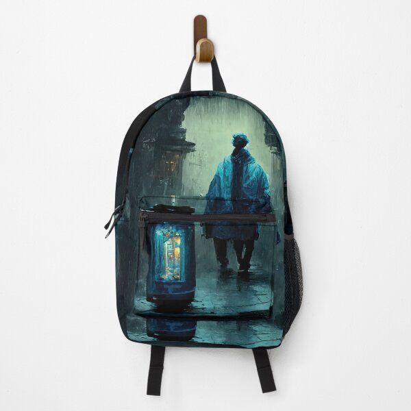 Item preview, A man in the RAIN designed and sold by Siah116.