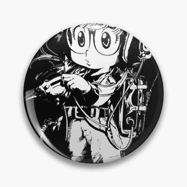 Item preview, Arale  designed and sold by santoaqarkuc.