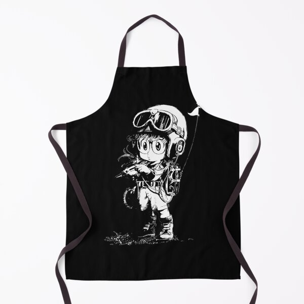 Item preview, Arale  designed and sold by santoaqarkuc.