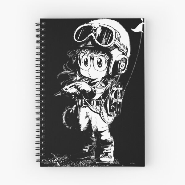 Item preview, Arale  designed and sold by santoaqarkuc.