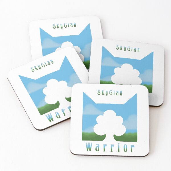 Item preview, SkyClan Logo designed and sold by TheGryphon.