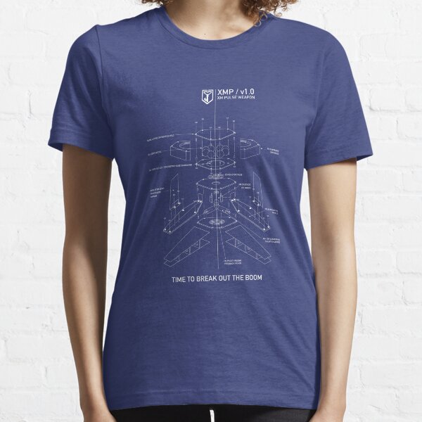ingress : XMP blueprint Essential T-Shirt