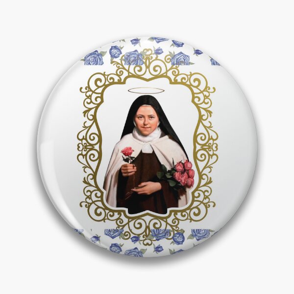 Item preview, Saint Therese of the Child Jesus  designed and sold by alinerope.