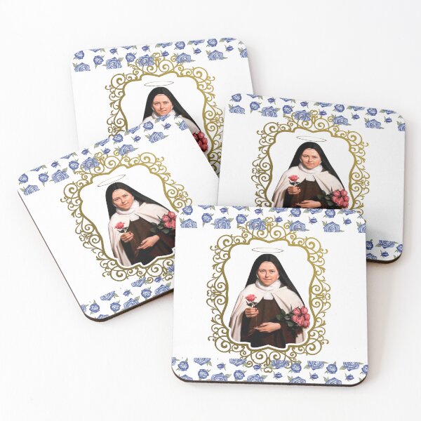 Item preview, Saint Therese of the Child Jesus  designed and sold by alinerope.