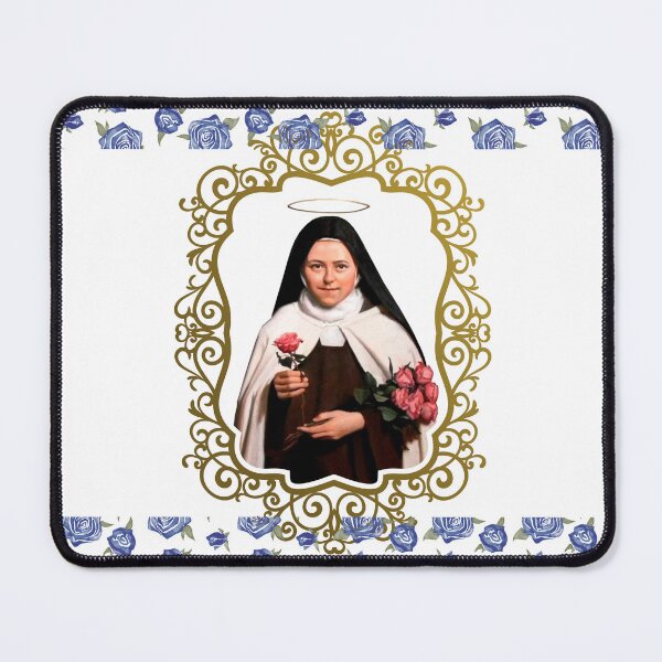 Item preview, Saint Therese of the Child Jesus designed and sold by alinerope.