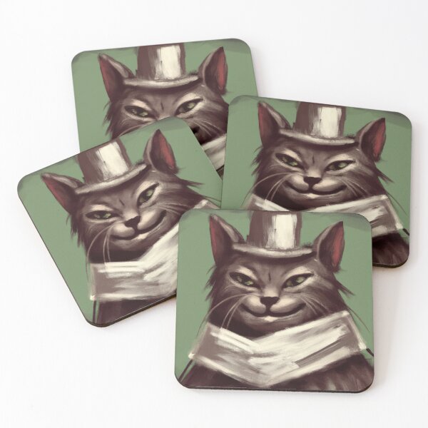 Item preview, Cool cat with plague hat.  designed and sold by sabrinadesign.