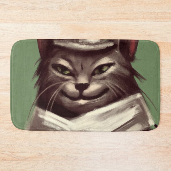 Item preview, Cool cat with plague hat.  designed and sold by sabrinadesign.