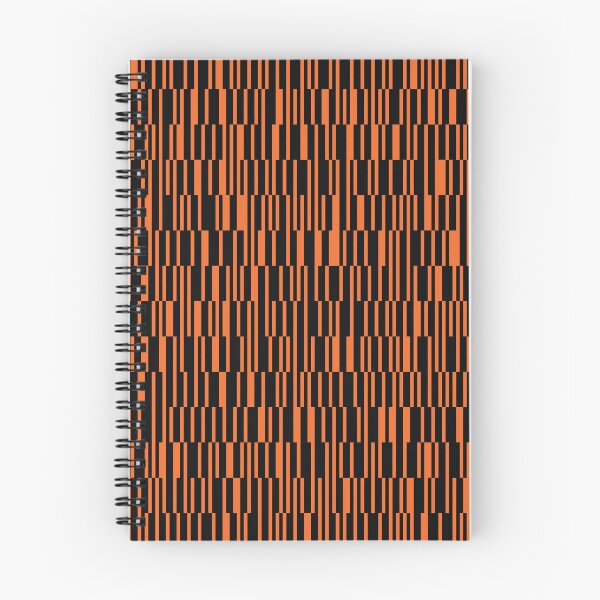 Item preview, Orange, cool, trendy, modern geometric graphic art designed and sold by theendup.