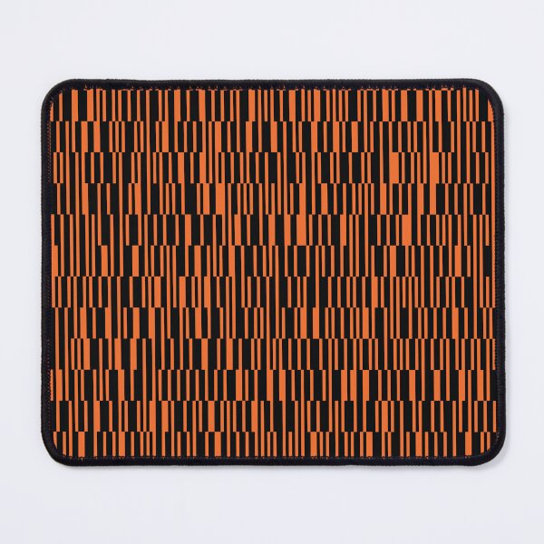 Item preview, Orange, cool, trendy, modern geometric graphic art designed and sold by theendup.