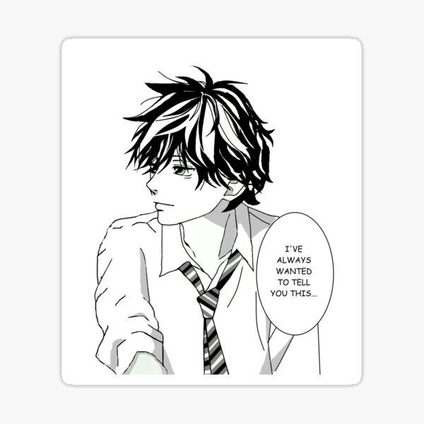 Modelo AI Art LoRA: Mabuchi Kou / Ao Haru Ride