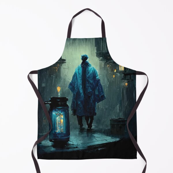 Item preview, A man in the RAIN designed and sold by Siah116.