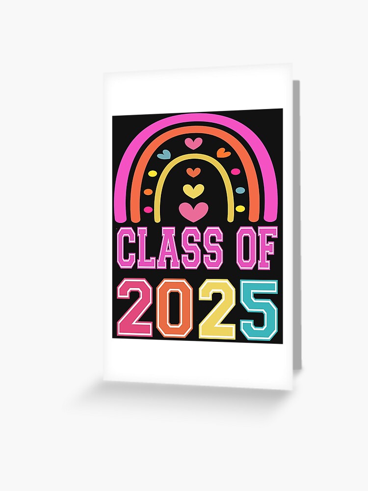 2025 grad card 2025 Graduation Gift Card Book – Kimberly Nikole main image 0
