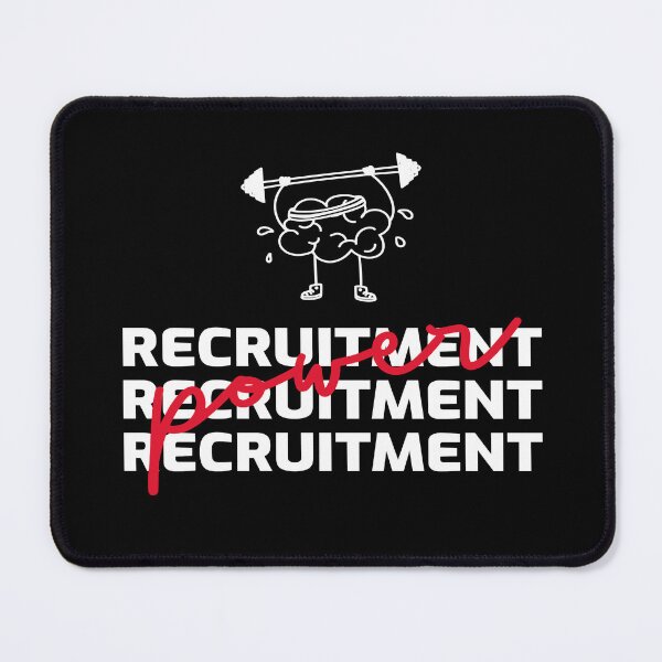 Item preview, Recruitment Power designed and sold by joabaj.