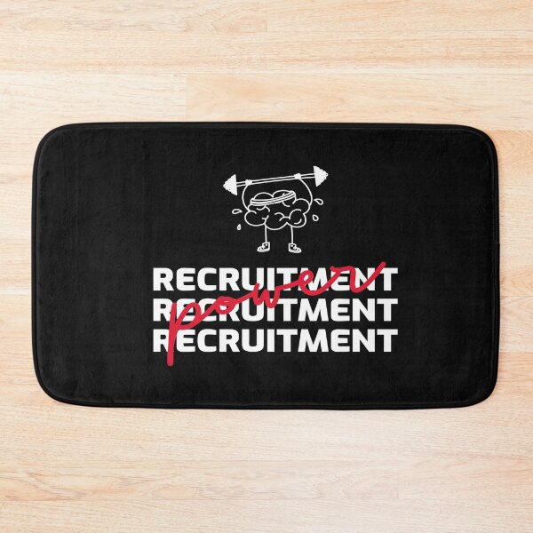 Item preview, Recruitment Power designed and sold by joabaj.