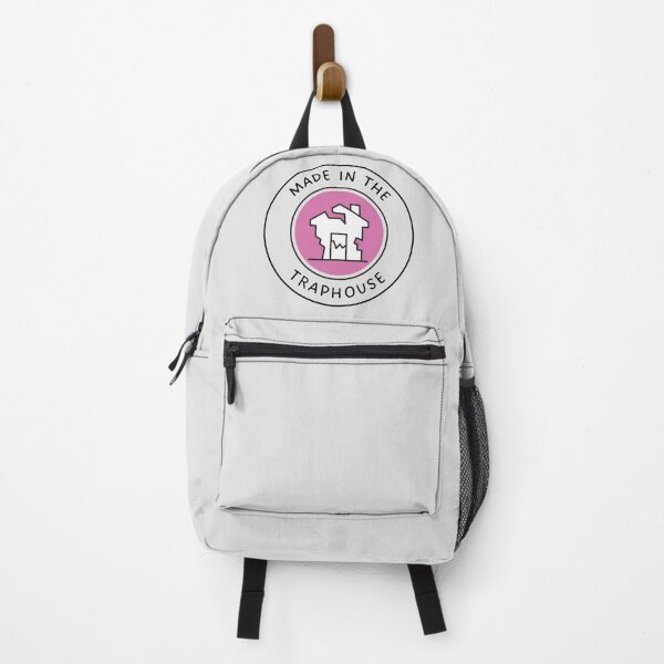 Item preview, Made In The Traphouse! PINK trap hustle hustler trapper designed and sold by to-esu.