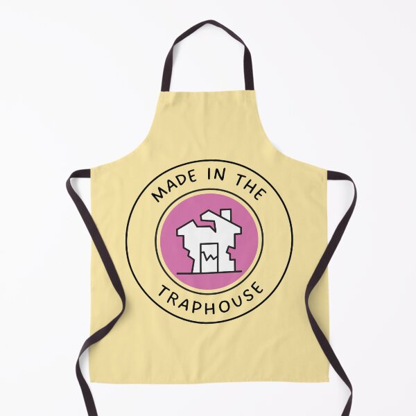 Item preview, Made In The Traphouse! PINK trap hustle hustler trapper designed and sold by to-esu.