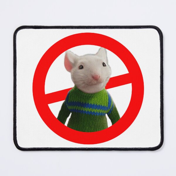 Item preview, We Hate Stuart Little  designed and sold by The Urban Sol.