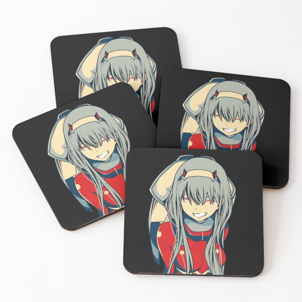 Item preview, Darling in The FranXX : Zero Two designed and sold by Viability Creative.