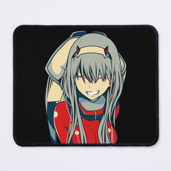 Item preview, Darling in The FranXX : Zero Two designed and sold by Viability Creative.
