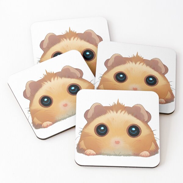 Item preview, Harry the Hamster designed and sold by kazzar2021.