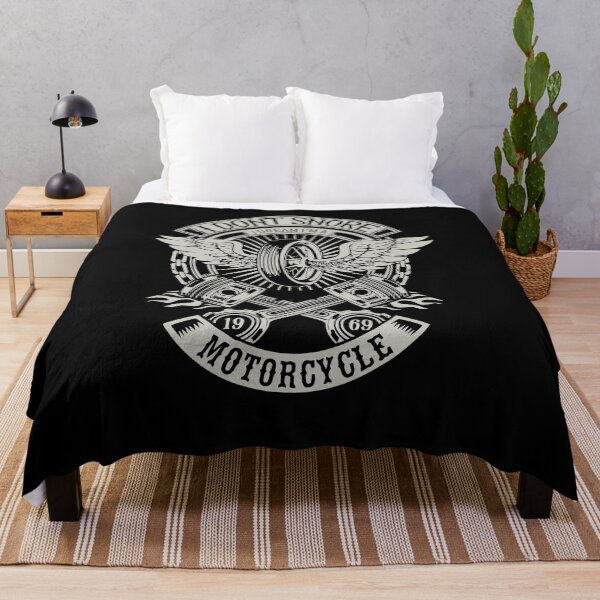 Item preview, I Don't Snore I Dream I'm A Motorcycle designed and sold by Mr Wolf.