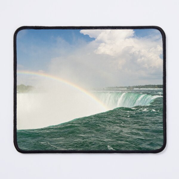 Item preview, Born in the Abyss - Niagara Falls Rainbow designed and sold by Georgia Mizuleva.