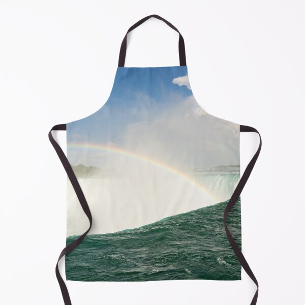 Item preview, Born in the Abyss - Niagara Falls Rainbow designed and sold by Georgia Mizuleva.