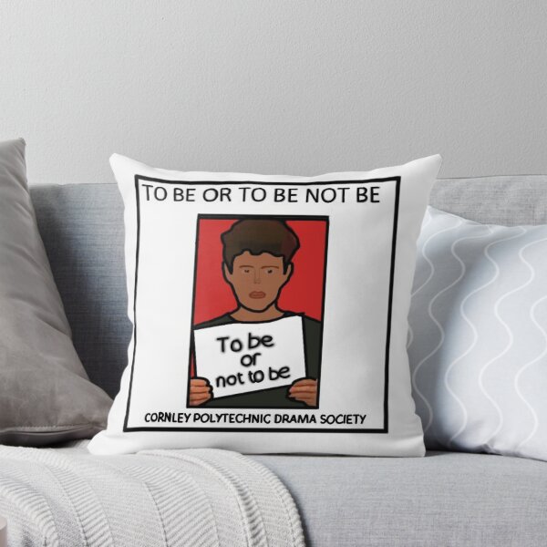 Item preview, To be or to be not be designed and sold by BooksandSmiles.