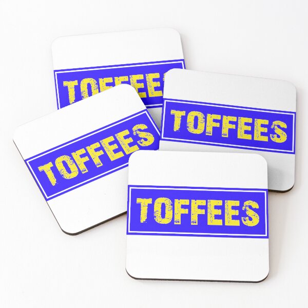 Item preview, Toffees designed and sold by Truefans.