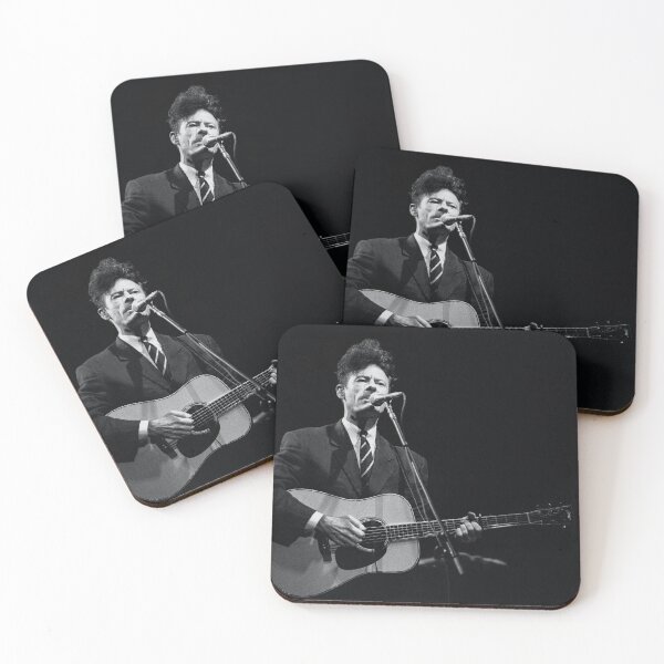 Item preview, Lyle Lovett - BW Photograph designed and sold by ConcertImages.