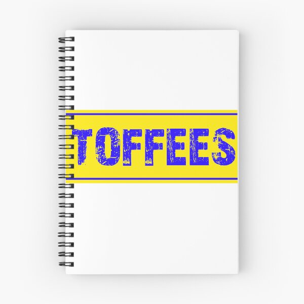 Item preview, Toffees designed and sold by Truefans.