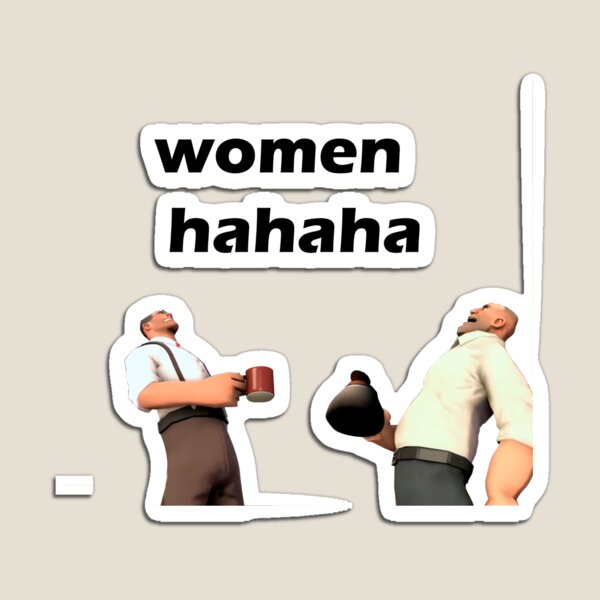 funny Women coffee meme ☕ Sticker for Sale by Mut-artist