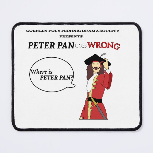Item preview, Where is Peter Pan? designed and sold by BooksandSmiles.
