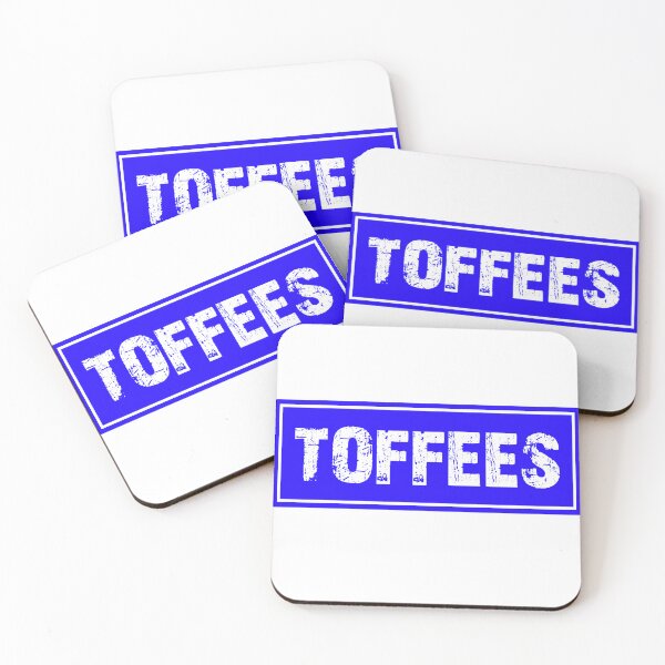 Item preview, Toffees designed and sold by Truefans.