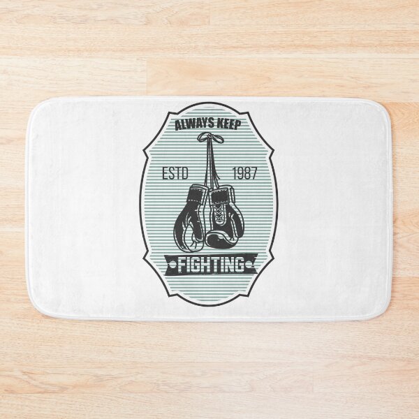 Item preview, always keep fighting, don't stop designed and sold by StudentLuxLife.