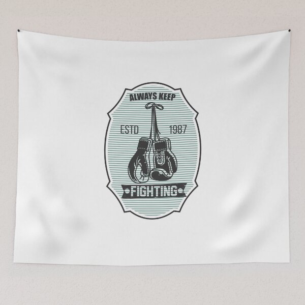 Item preview, always keep fighting, don't stop designed and sold by StudentLuxLife.