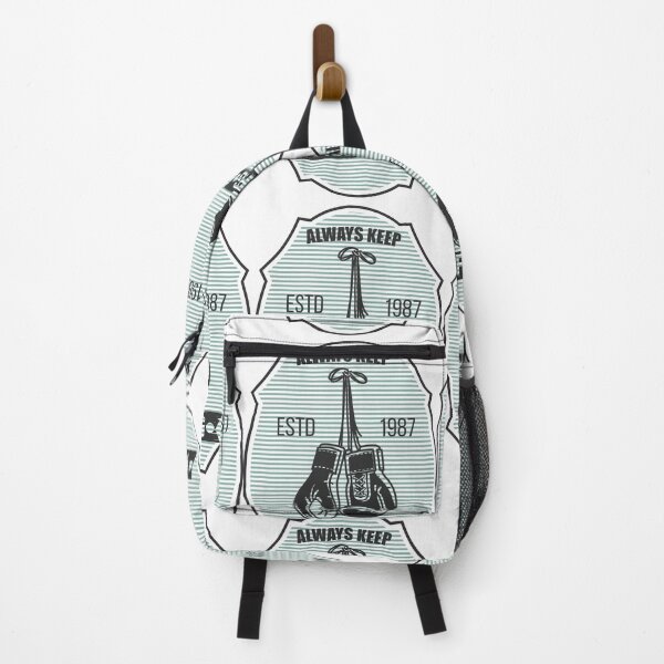 Item preview, always keep fighting, don't stop designed and sold by StudentLuxLife.