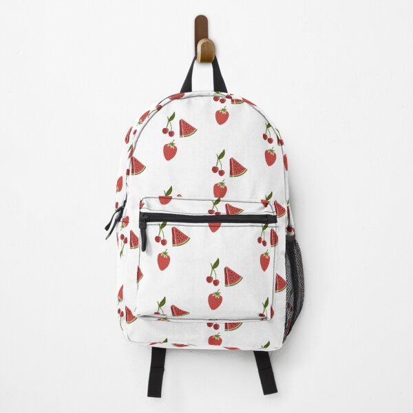Item preview, Summer Fruits Set, Fruitface, Cute And Beautiful Raspberry Fruit designed and sold by ImaginedCo.